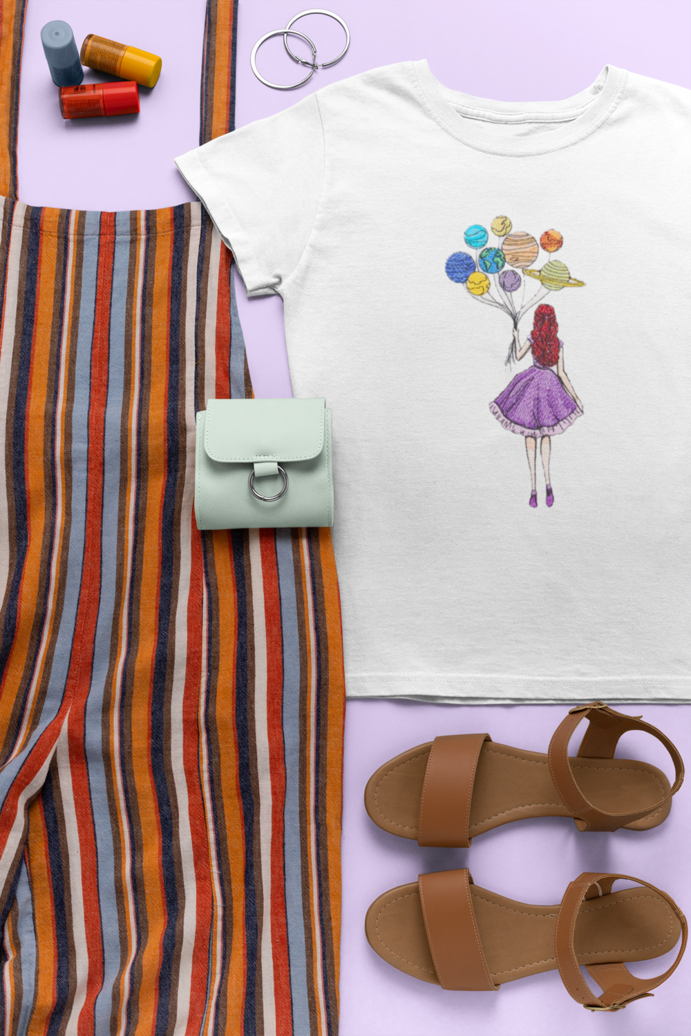 Cosmo Girl Tee