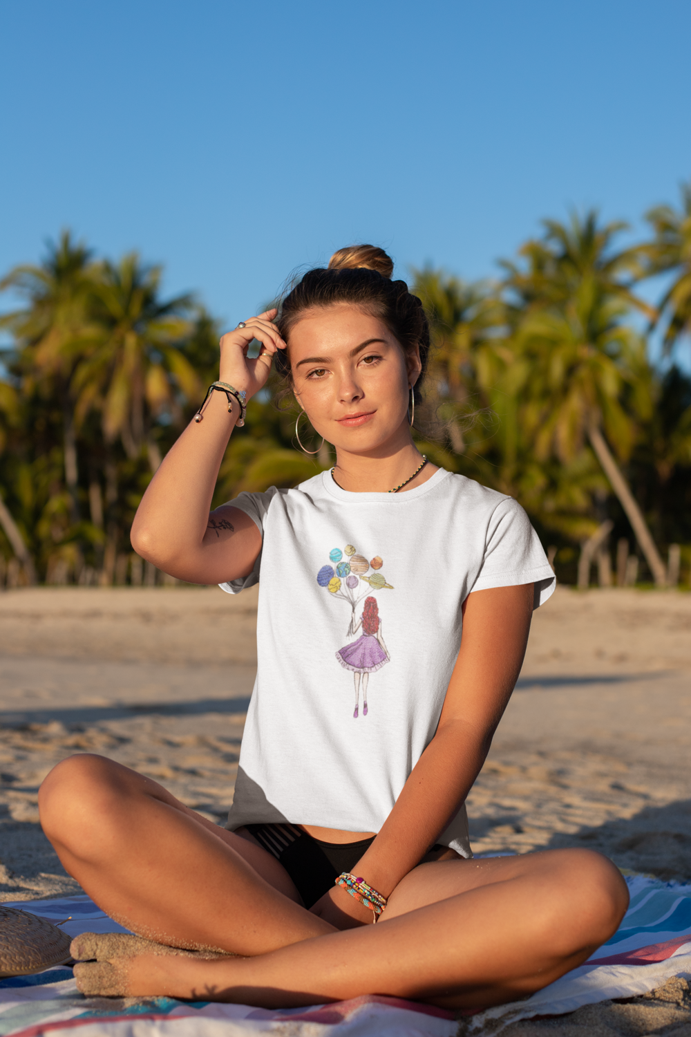 Cosmo Girl Tee